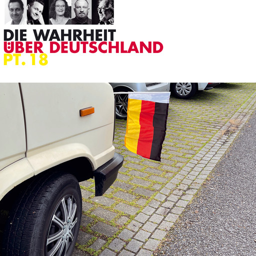 Die Wahrheit über Deutschland, Pt. 18 (Live), Various Artists