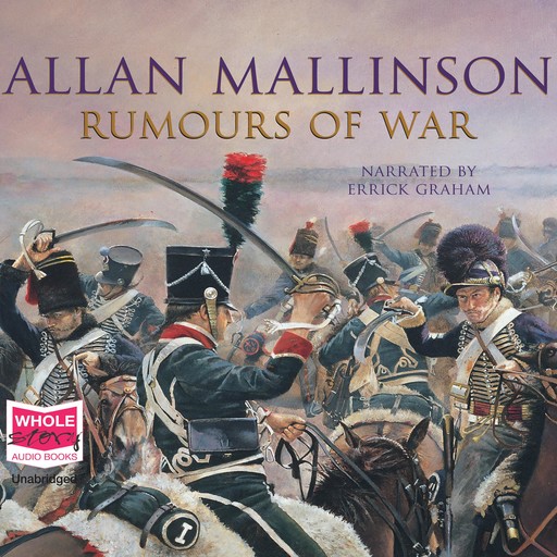 Rumours of War, Allan Mallinson
