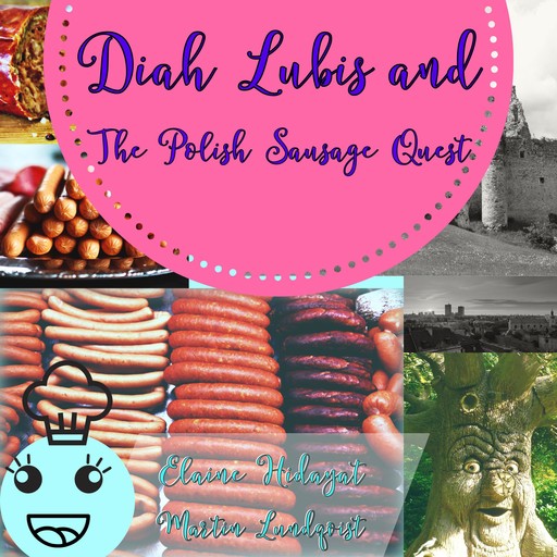 Diah Lubis and the Polish Sausage Quest, Martin Lundqvist