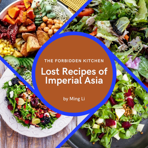 The Forbidden Kitchen, Ming Li