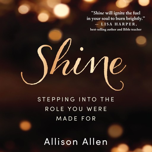 Shine, Allison Allen