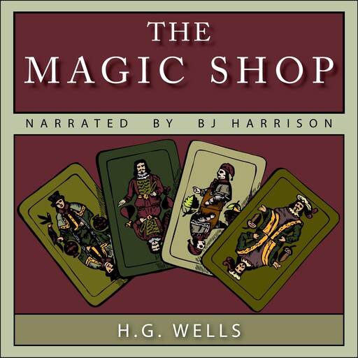 The Magic Shop, Herbert Wells