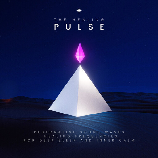 The Healing Pulse - Restorative Sound Waves – Healing Frequencies for Deep Sleep and Inner Calm, Sound Wave Therapy