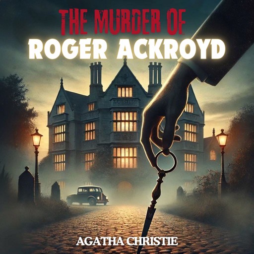 The Murder of Roger Ackroyd, Agatha Christie