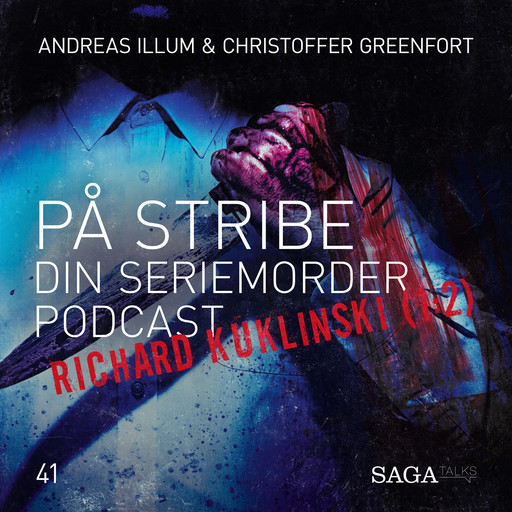 På Stribe - din seriemorderpodcast (Richard Kuklinski 1:2), Andreas Illum, Christoffer Greenfort