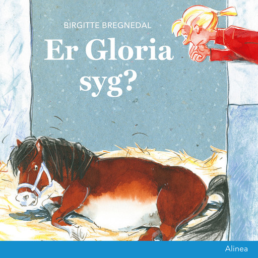 Er Gloria syg?, Birgitte Bregnedal