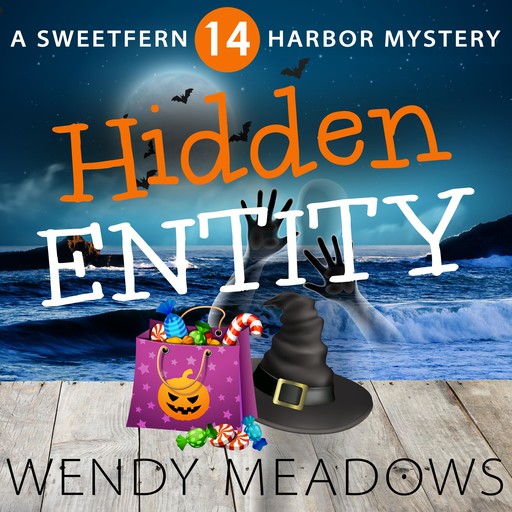 Hidden Entity, Wendy Meadows