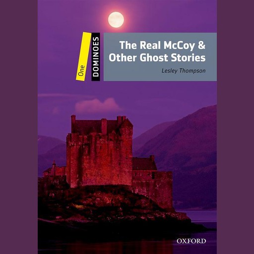 The Real McCoy & Other Ghost Stories, Lesley Thompson