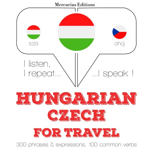 Magyar - cseh: utazáshoz, JM Gardner