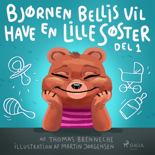 Bjørnen Bellis vil have en lillesøster (1), Thomas Banke Brenneche
