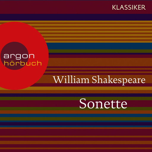 Sonette (Ungekürzte Lesung), William Shakespeare