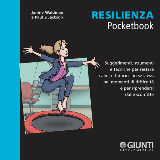 Resilienza, Janine Waldman, Paul Z. Jackson