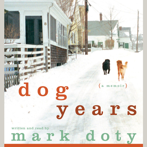 Dog Years, Mark Doty