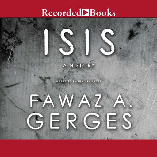 ISIS, Fawaz A. Gerges