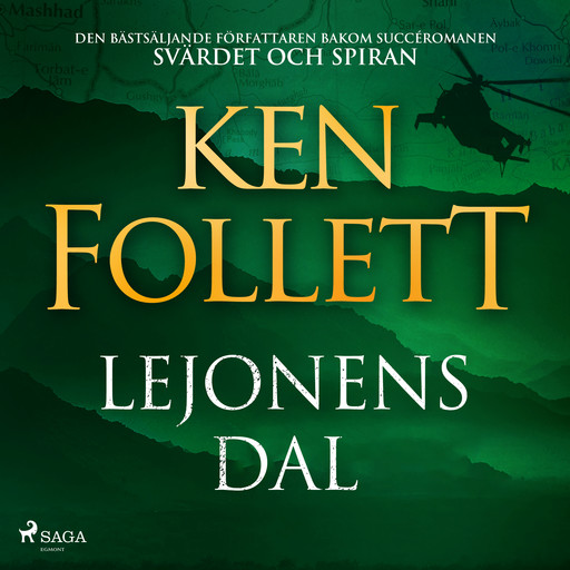 Lejonens dal, Ken Follett