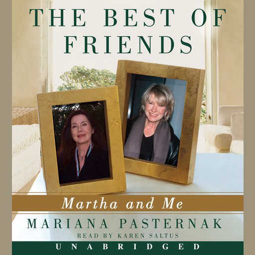 The Best of Friends, Mariana Pasternak