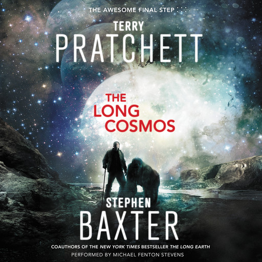 The Long Cosmos, Terry David John Pratchett, Stephen Baxter