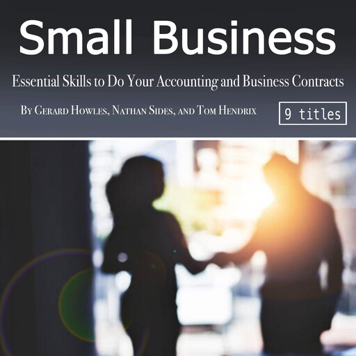 Small Business, Nathan Sides, Tom Hendrix, Gerard Howles