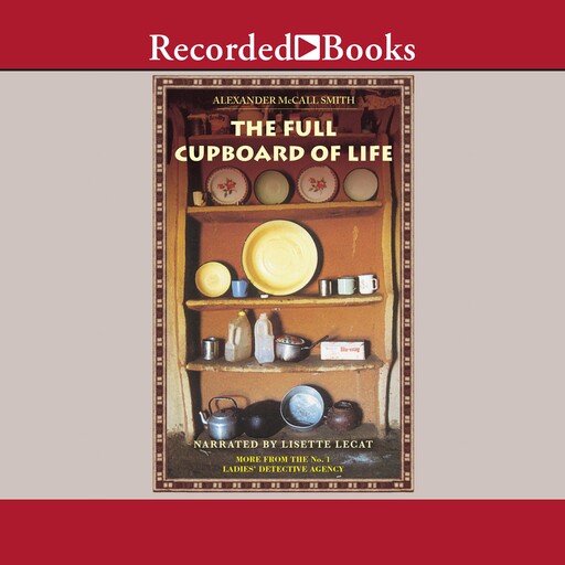 Full Cupboard of Life, Alexander McCall Smith