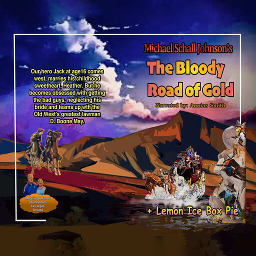 The Bloody Road of Gold, Michael Johnson
