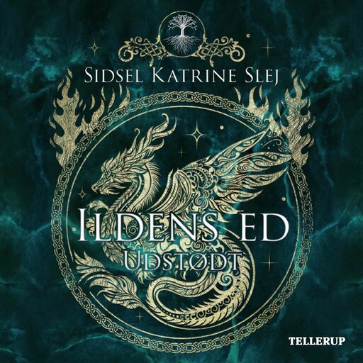 Ildens ed #1: Udstødt, Sidsel Katrine Slej