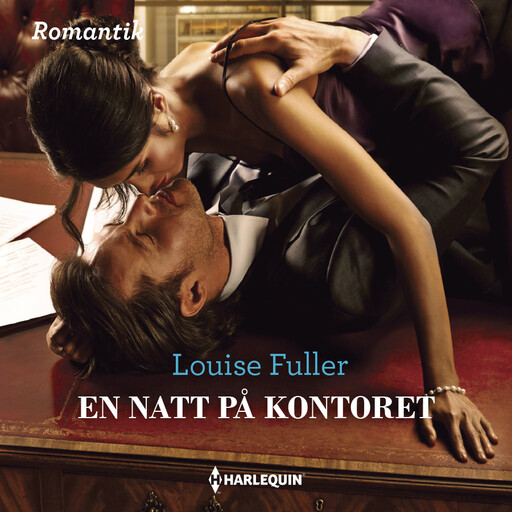 En natt på kontoret, Louise Fuller