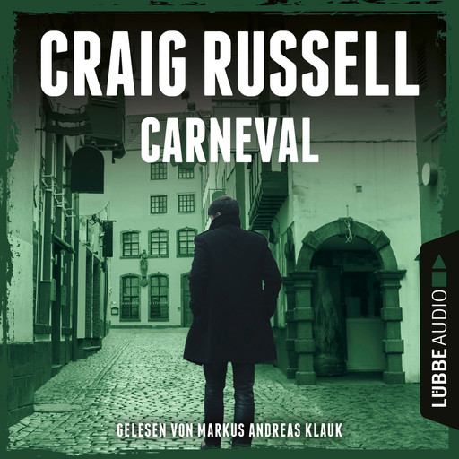 Jan-Fabel-Reihe, Teil 4: Carneval (Ungekürzt), Craig Russell