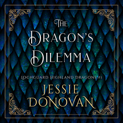 The Dragon's Dilemma, Jessie Donovan
