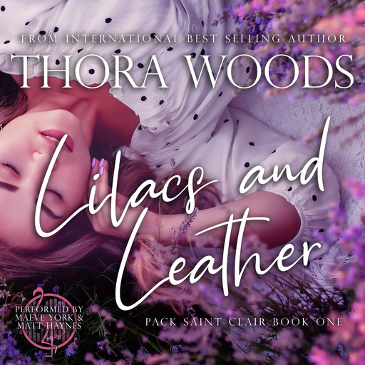Lilacs & Leather, Thora Woods