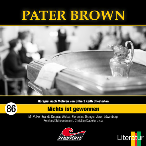 Pater Brown, Folge 86: Nichts ist gewonnen, Gabriele Summen