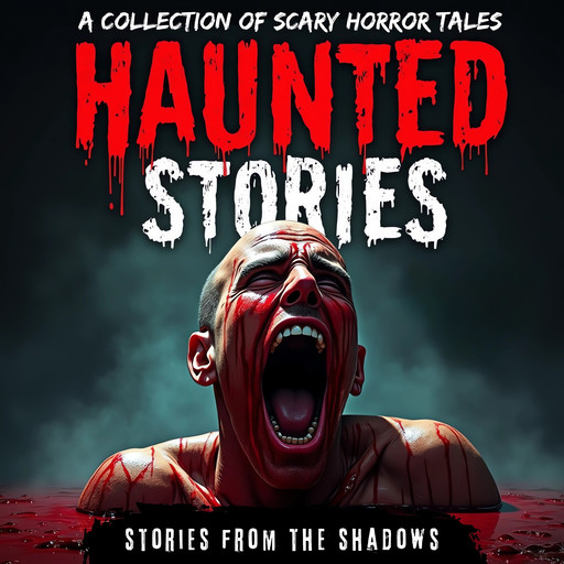 Haunted Stories. A Collection of Scary Horror Tales, Stories From The Shadows