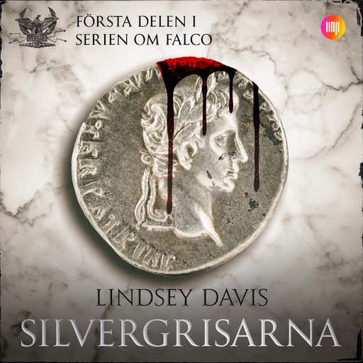 Silvergrisarna, Lindsey Davis