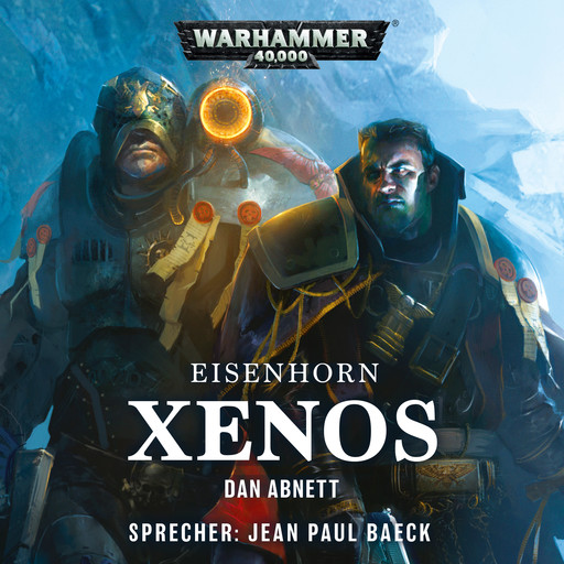 Warhammer 40.000: Eisenhorn 01 (remastered), Dan Abnett