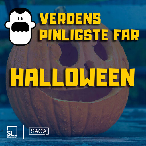 Verdens Pinligste Far til halloween, Simon Lund Larsen