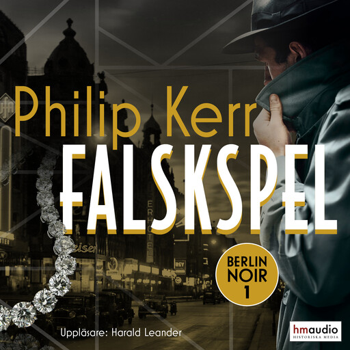 Falskspel, Philip Kerr