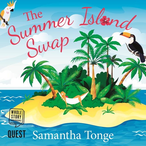 The Summer Island Swap, Samantha Tonge