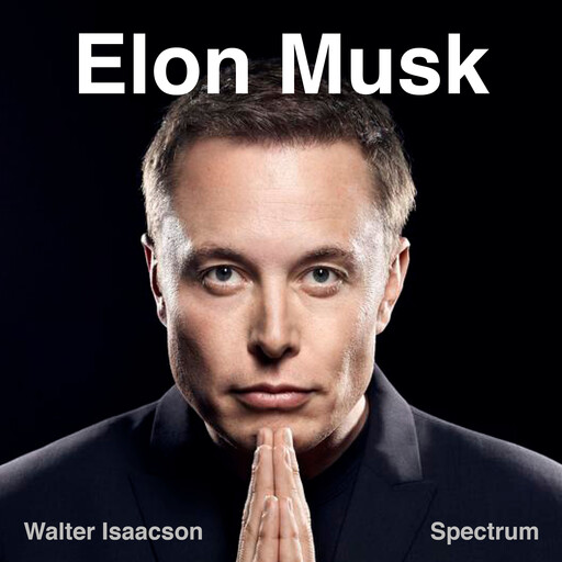 Elon Musk, Walter Isaacson