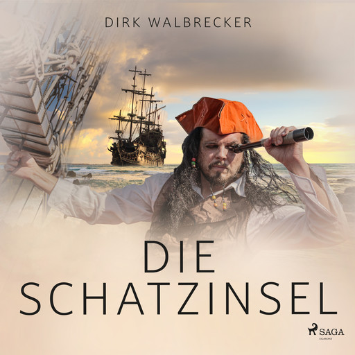 Die Schatzinsel, Dirk Walbrecker