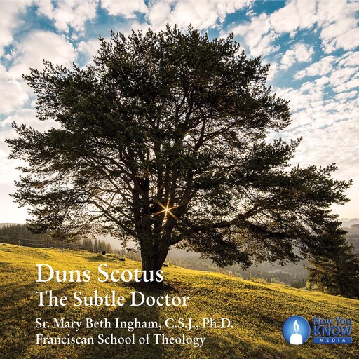 Duns Scotus: The Subtle Doctor, Mary Ingham