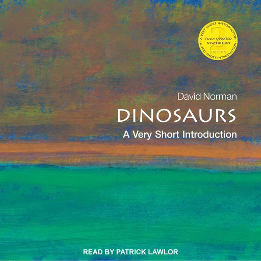 Dinosaurs [Fully Updated New Edition], David Norman