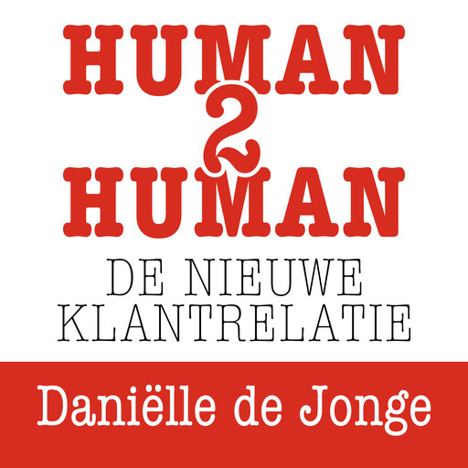 Human2human, Daniëlle de Jonge