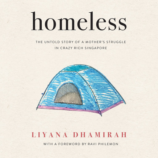 Homeless, Liyana Dhamirah