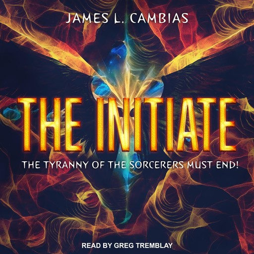 The Initiate, James Cambias