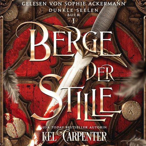 Dunkle Seelen - Dark Fantasy Hörbuch, Kel Carpenter
