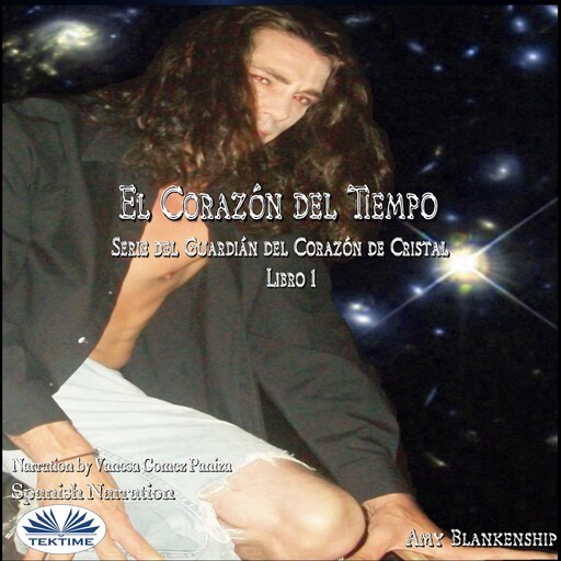 El Corazón Del Tiempo, Amy Blankenship
