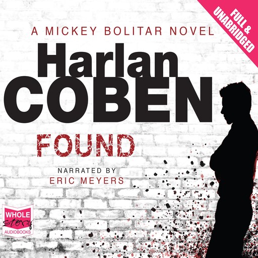 Found, Harlan Coben