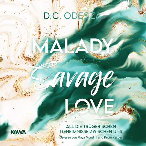 MALADY Savage Love, D.C. Odesza