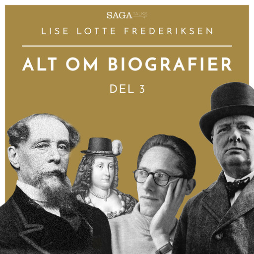 Alt om biografier - del 3, Lise Lotte Frederiksen