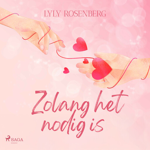 Zolang het nodig is, Lily Rosenberg