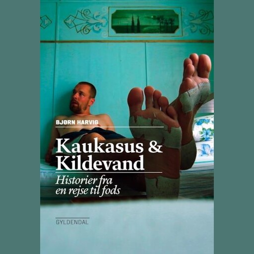 Kaukasus og kildevand, Bjørn Harvig